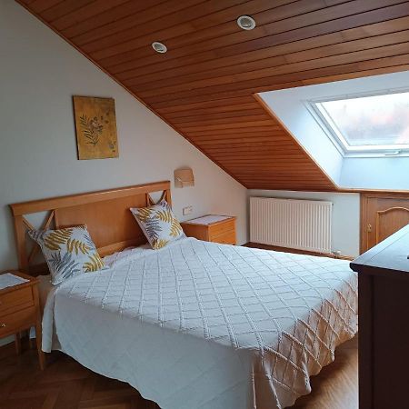 Apartamento Os Pineiros Cambados Eksteriør bilde
