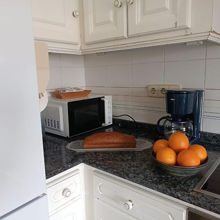 Apartamento Os Pineiros Cambados Eksteriør bilde