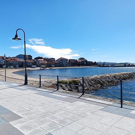Apartamento Os Pineiros Cambados Eksteriør bilde