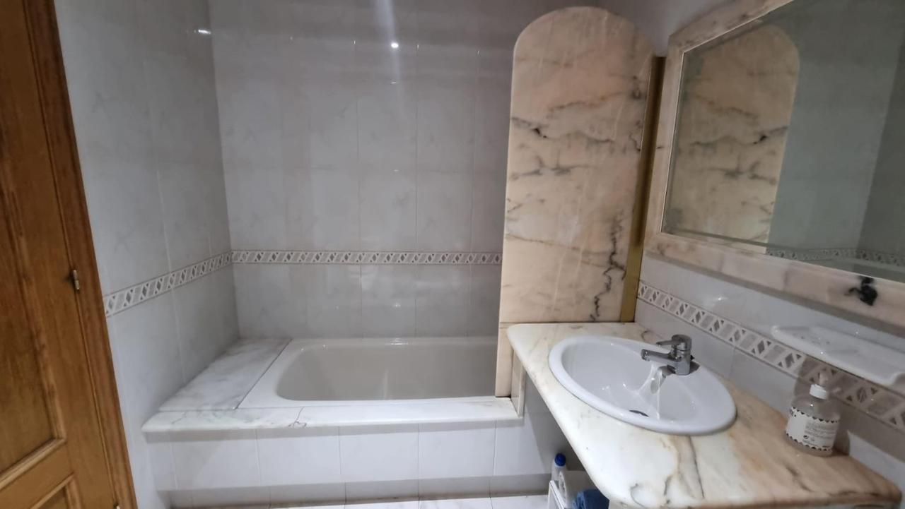 Apartamento Os Pineiros Cambados Eksteriør bilde