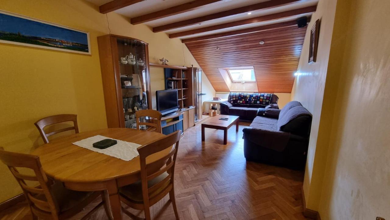 Apartamento Os Pineiros Cambados Eksteriør bilde