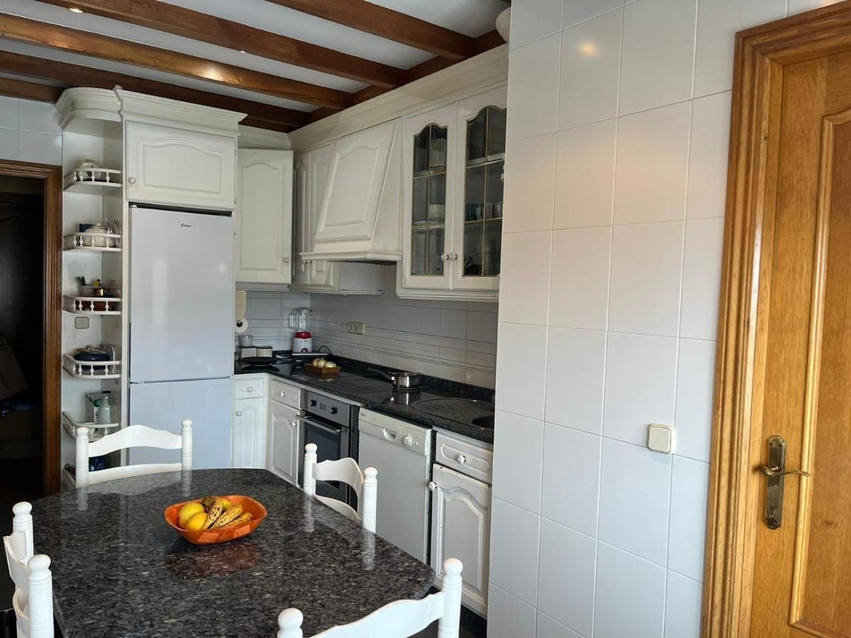 Apartamento Os Pineiros Cambados Eksteriør bilde