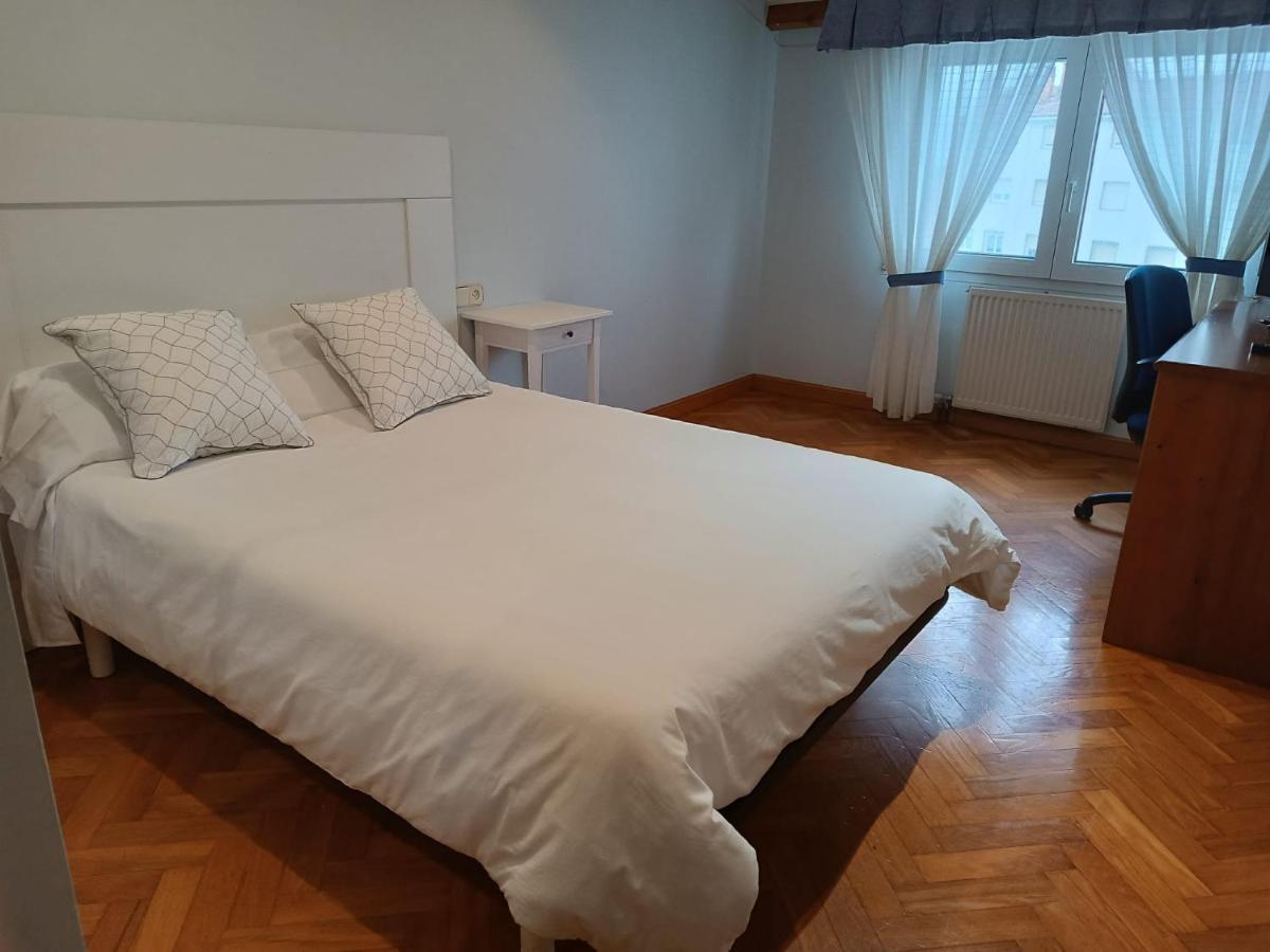 Apartamento Os Pineiros Cambados Eksteriør bilde