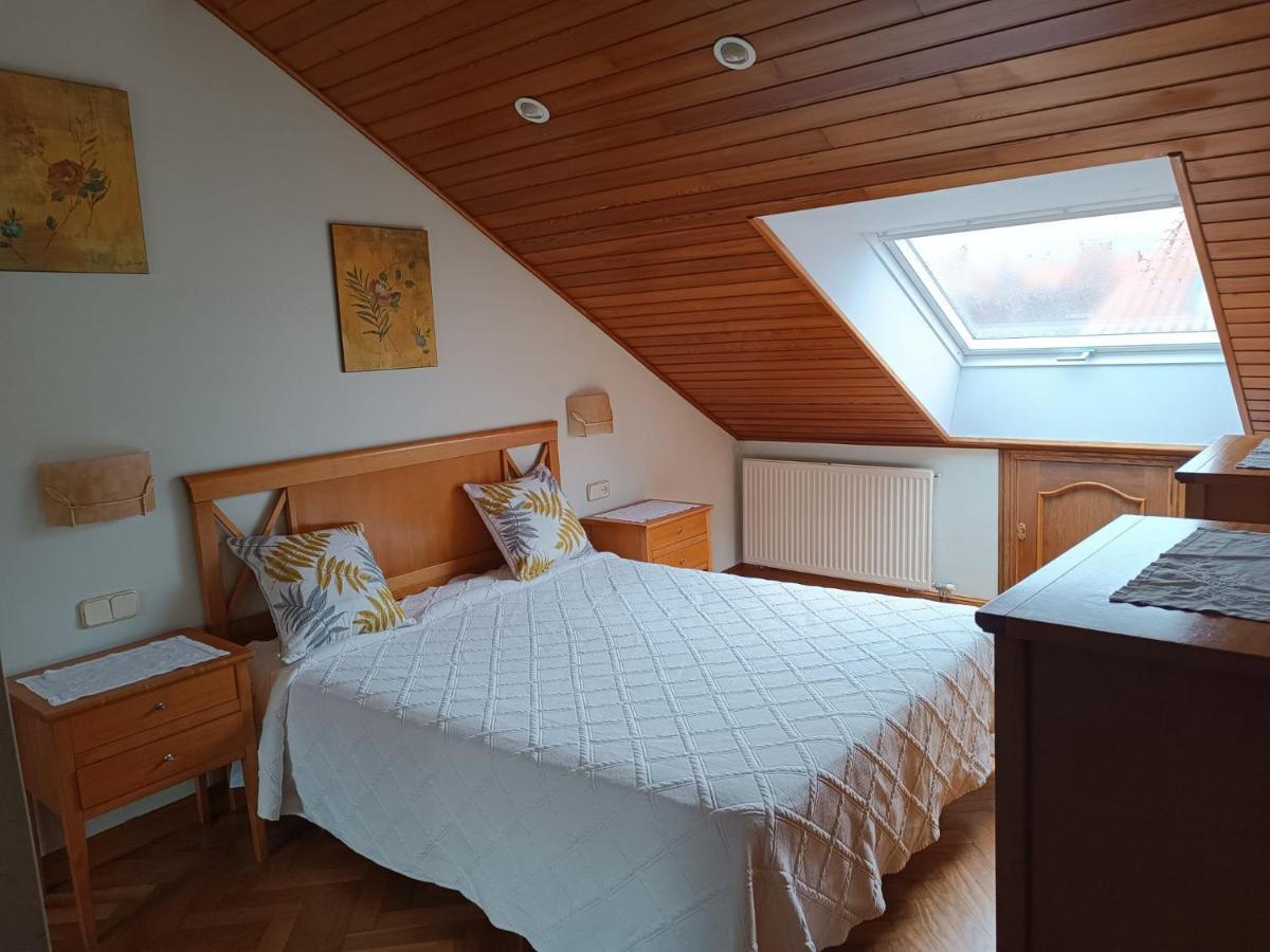Apartamento Os Pineiros Cambados Eksteriør bilde