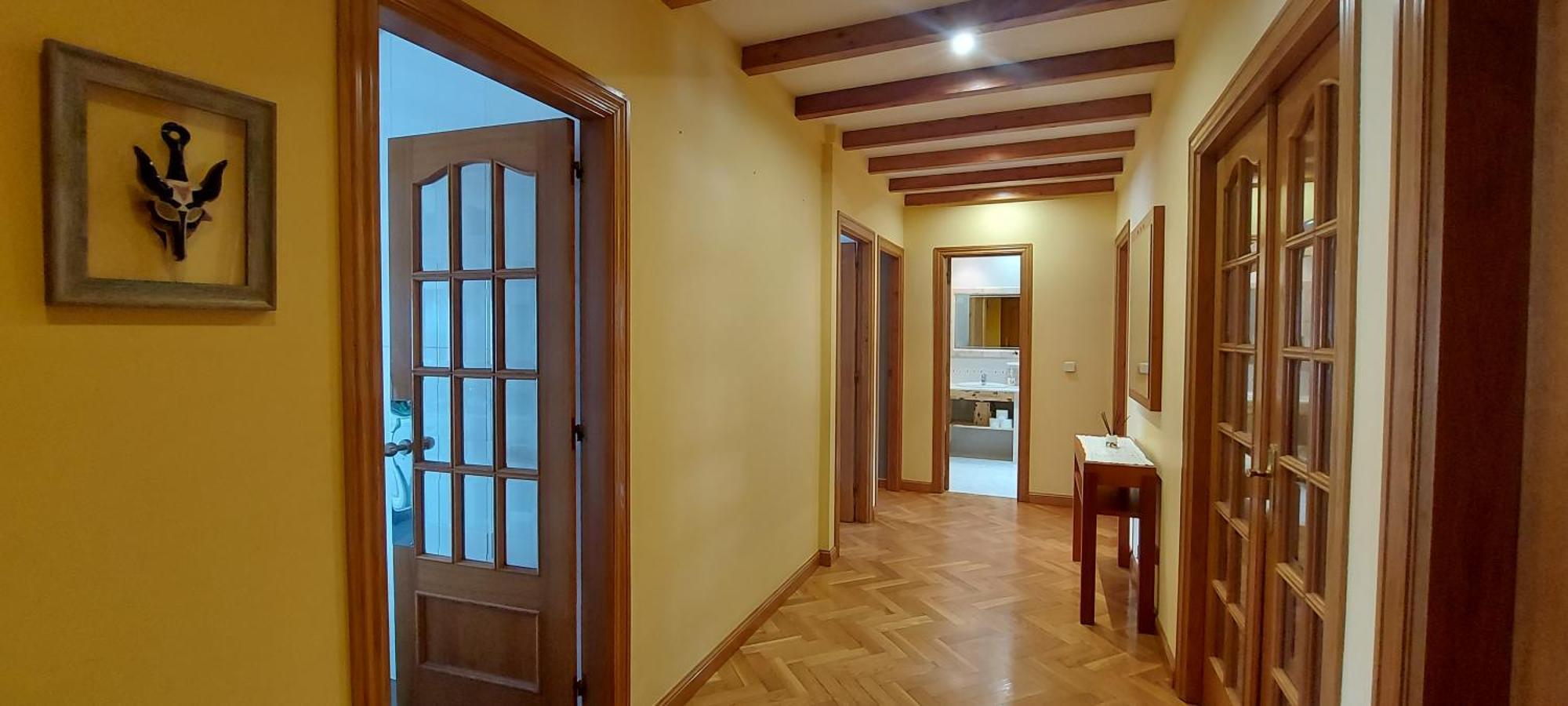 Apartamento Os Pineiros Cambados Eksteriør bilde