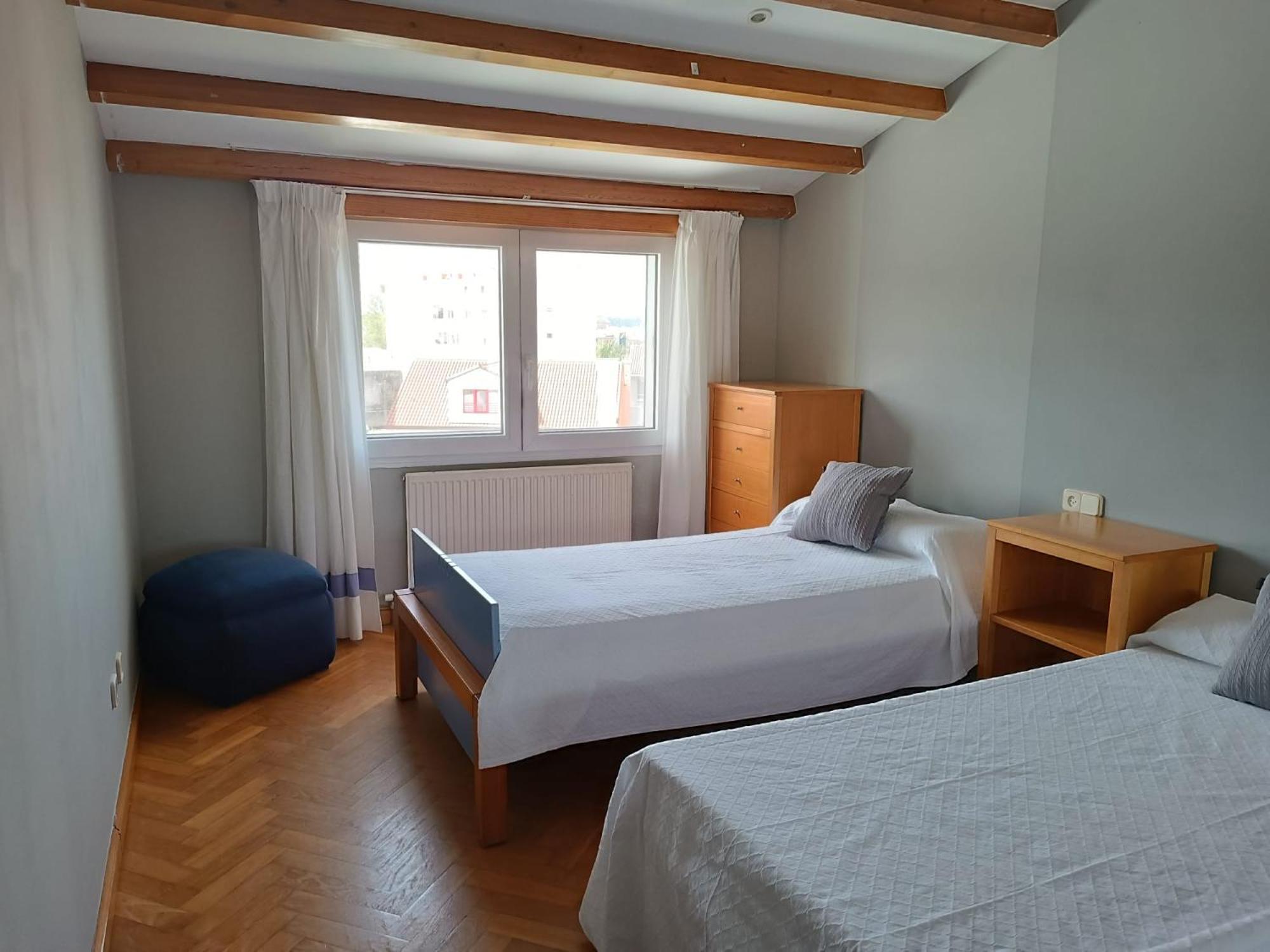 Apartamento Os Pineiros Cambados Eksteriør bilde