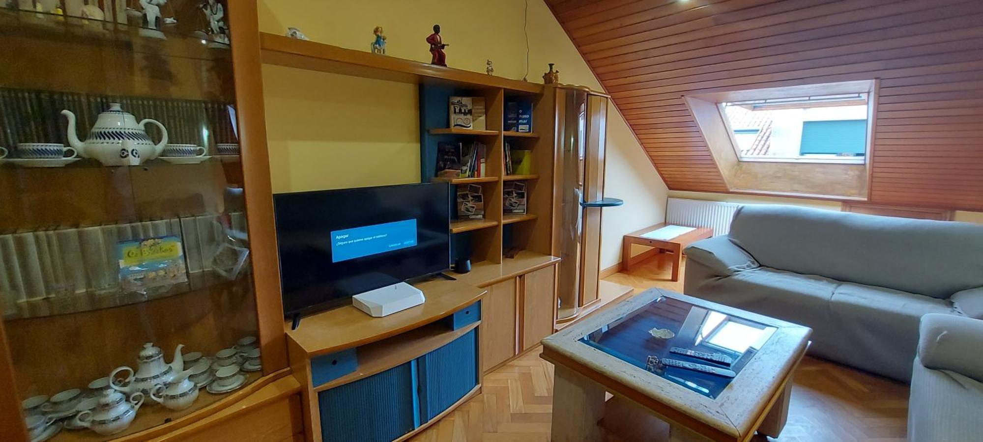 Apartamento Os Pineiros Cambados Eksteriør bilde